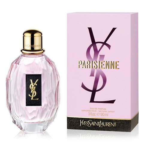 ysl perfumes fragrantica|ysl perfume parisienne.